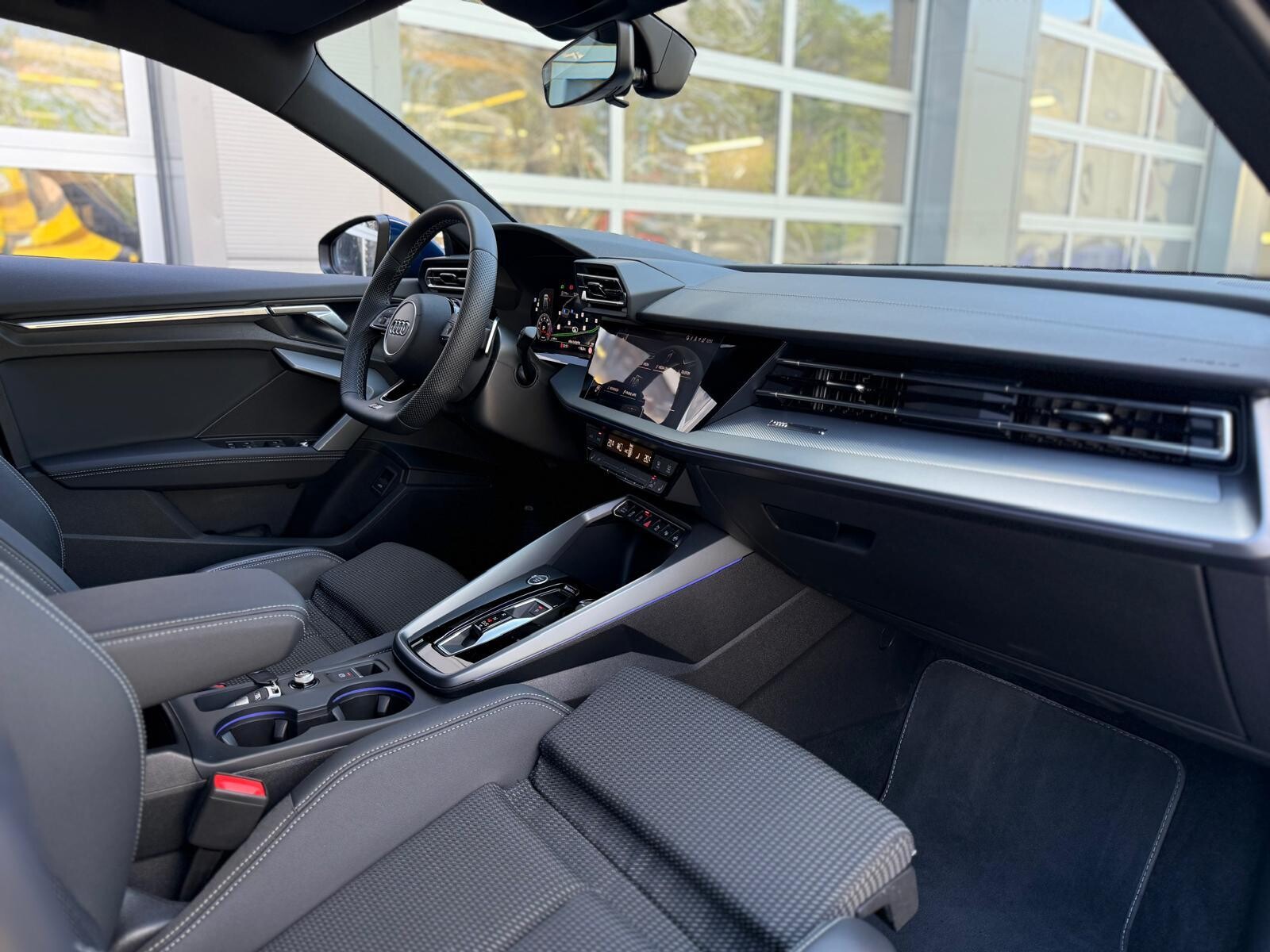 Audi A3 Sportback - zdjęcie 21