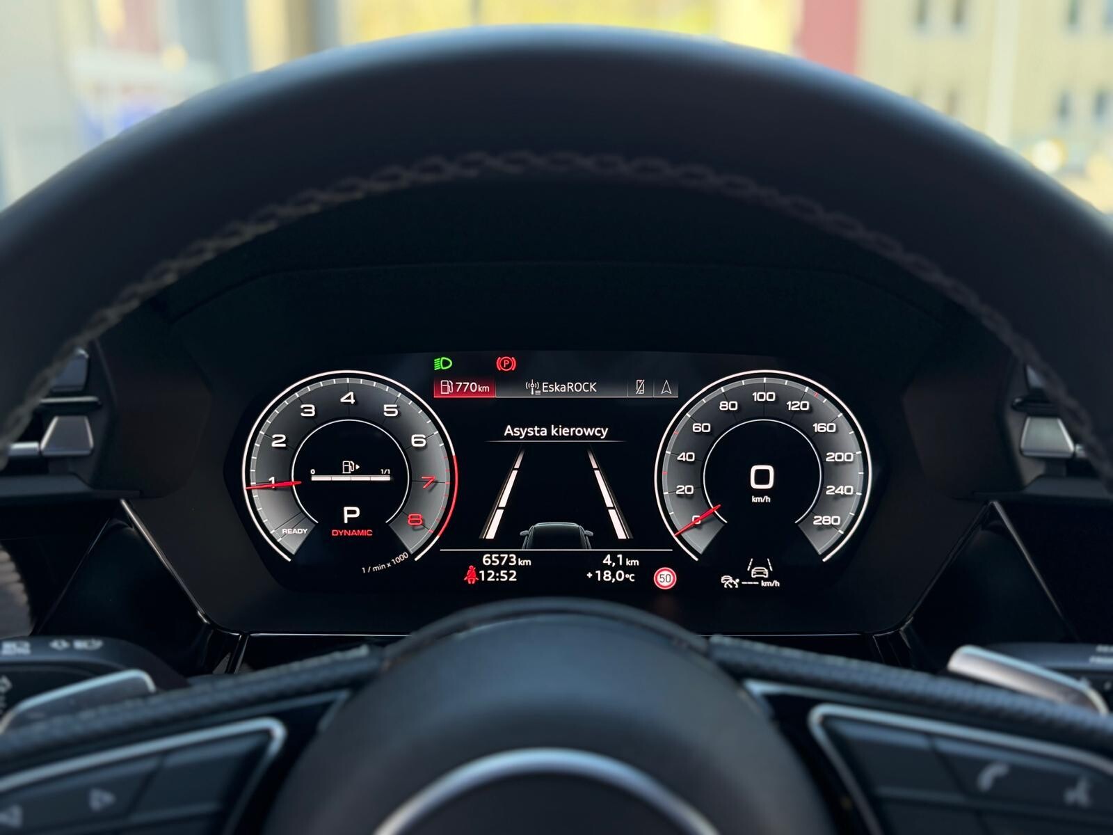 Audi A3 Sportback - zdjęcie 28