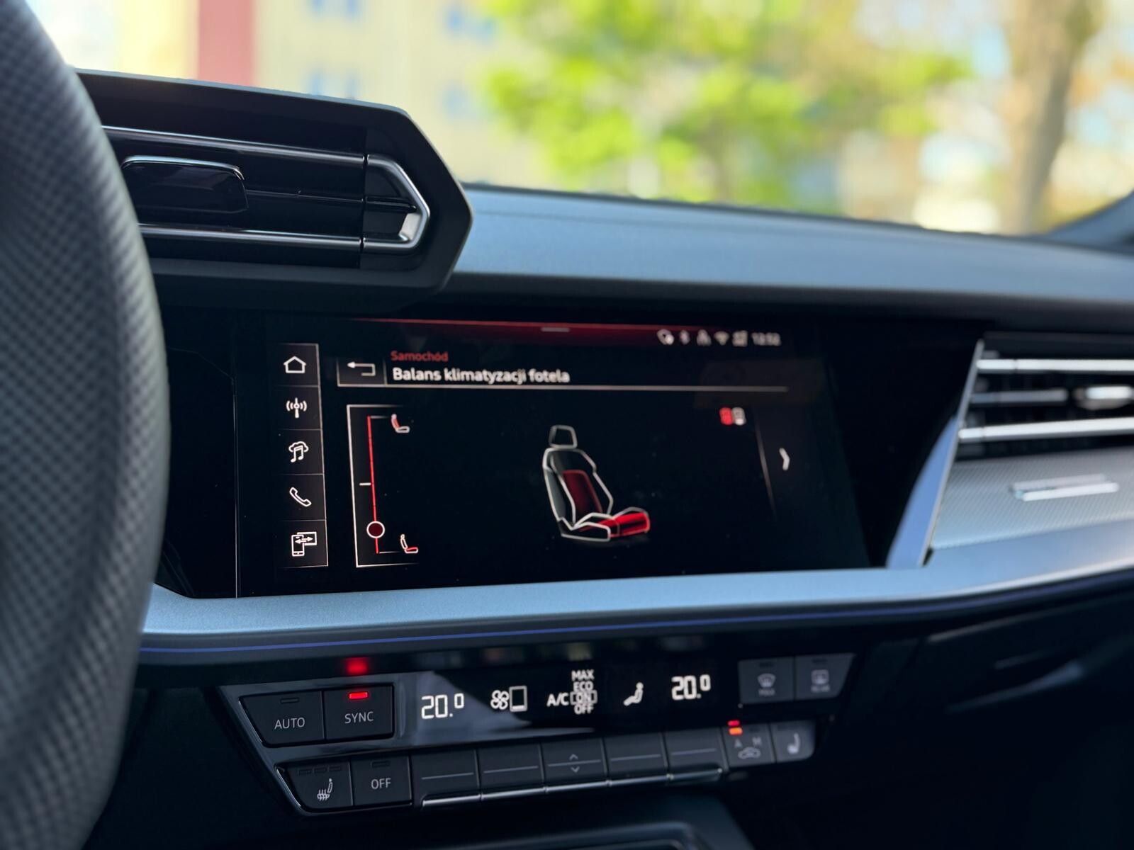 Audi A3 Sportback - zdjęcie 36