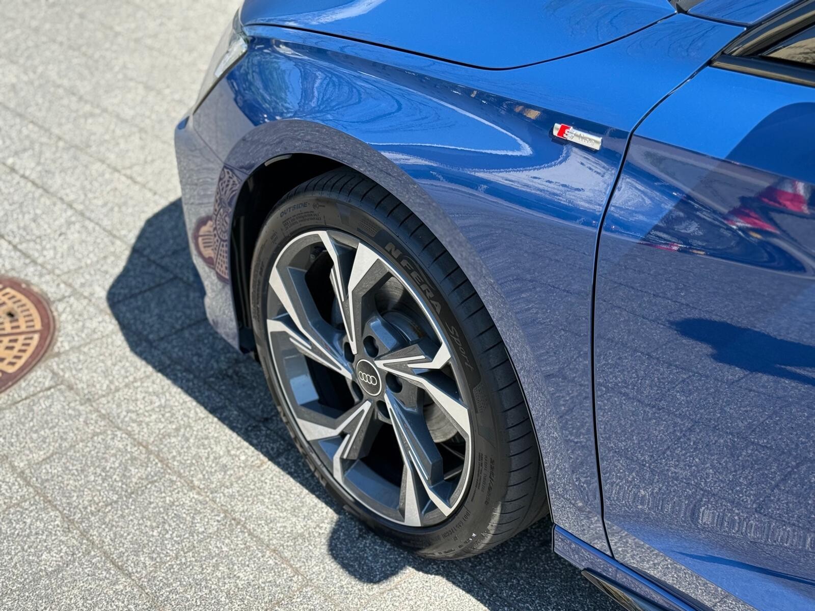 Audi A3 Sportback - zdjęcie 11