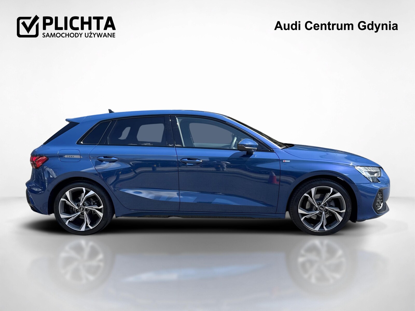 Audi A3 Sportback - zdjęcie 6