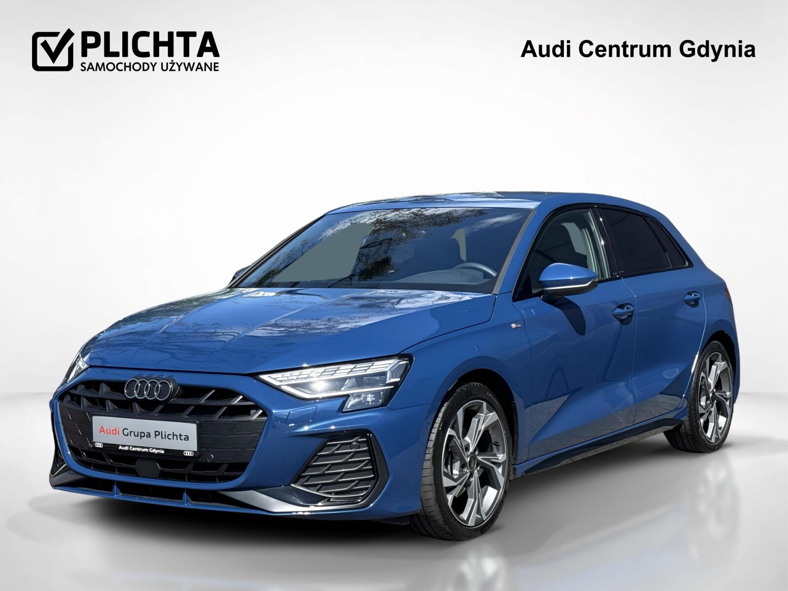 Audi A3 Sportback - zdjęcie 1