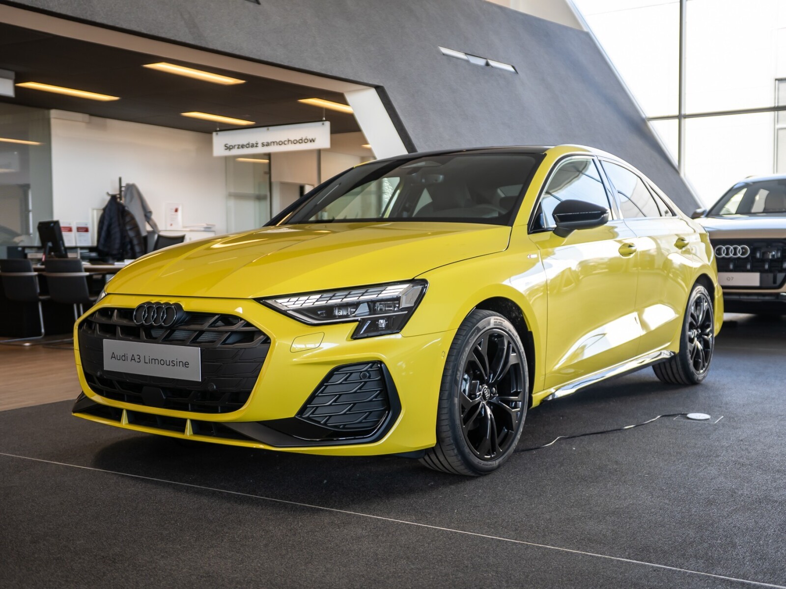 Audi A3 Limousine