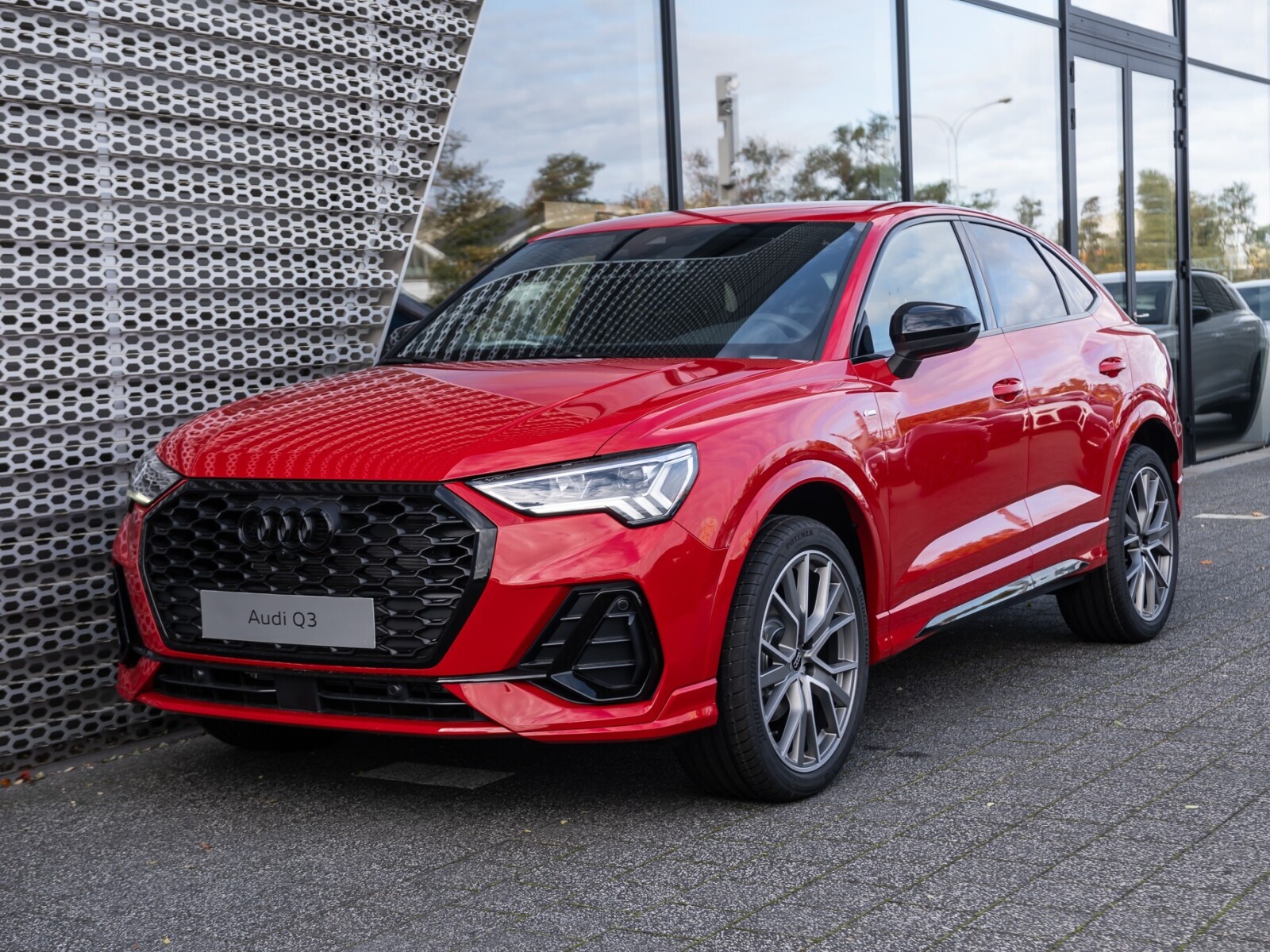 Audi Q3 Sportback