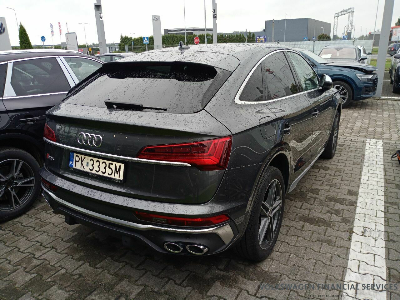 Audi SQ5 Sportback