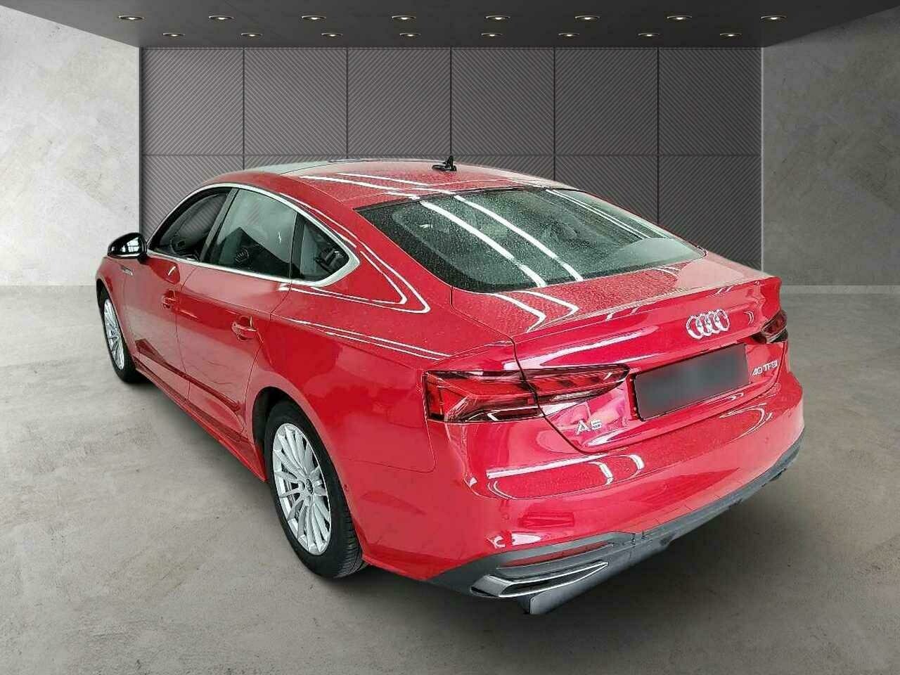 Audi A5 Sportback