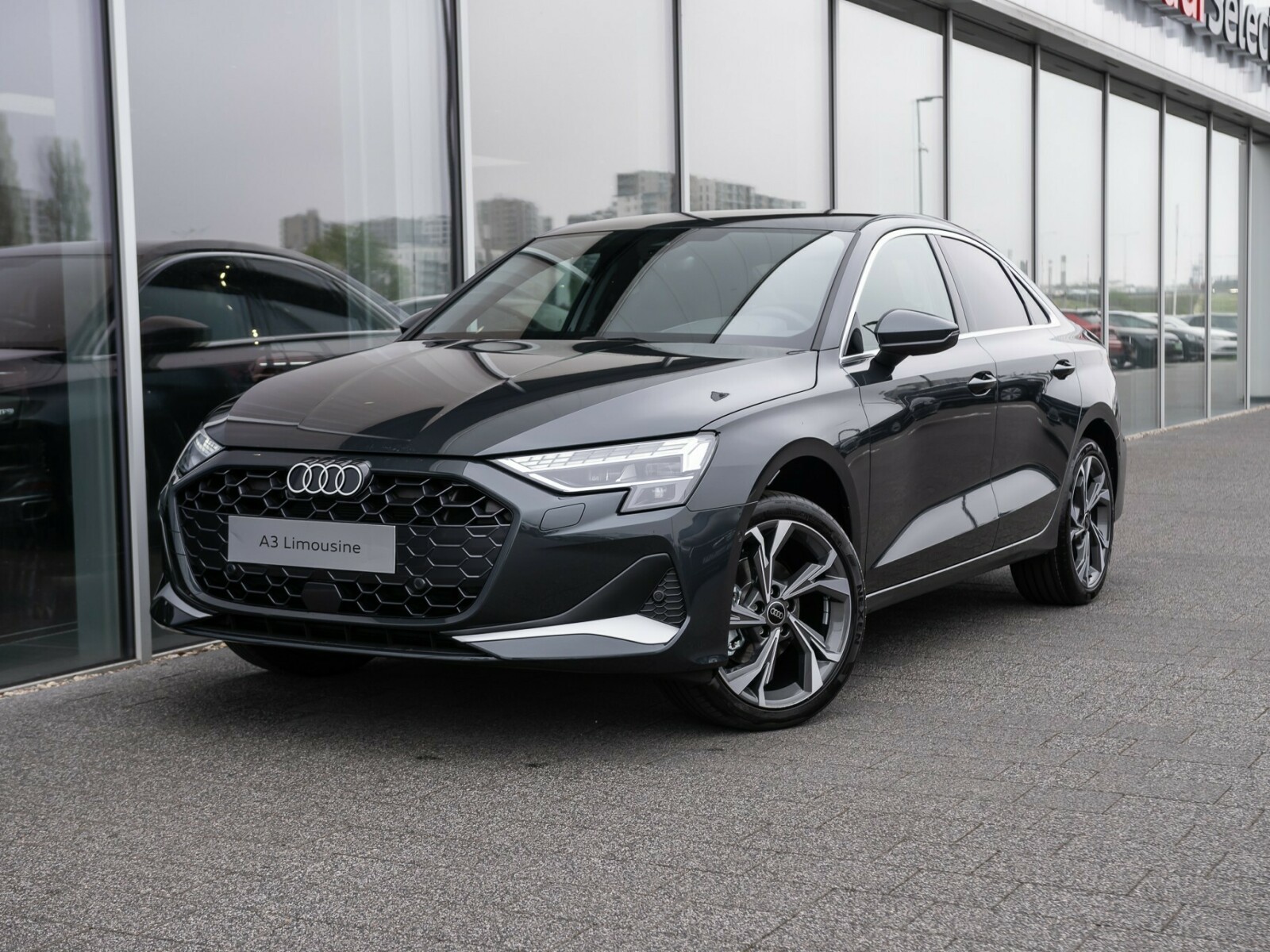 Audi A3 Limousine