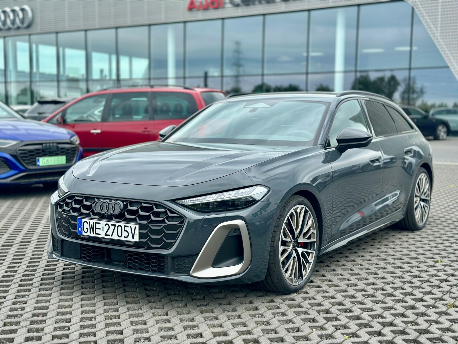 Audi A5