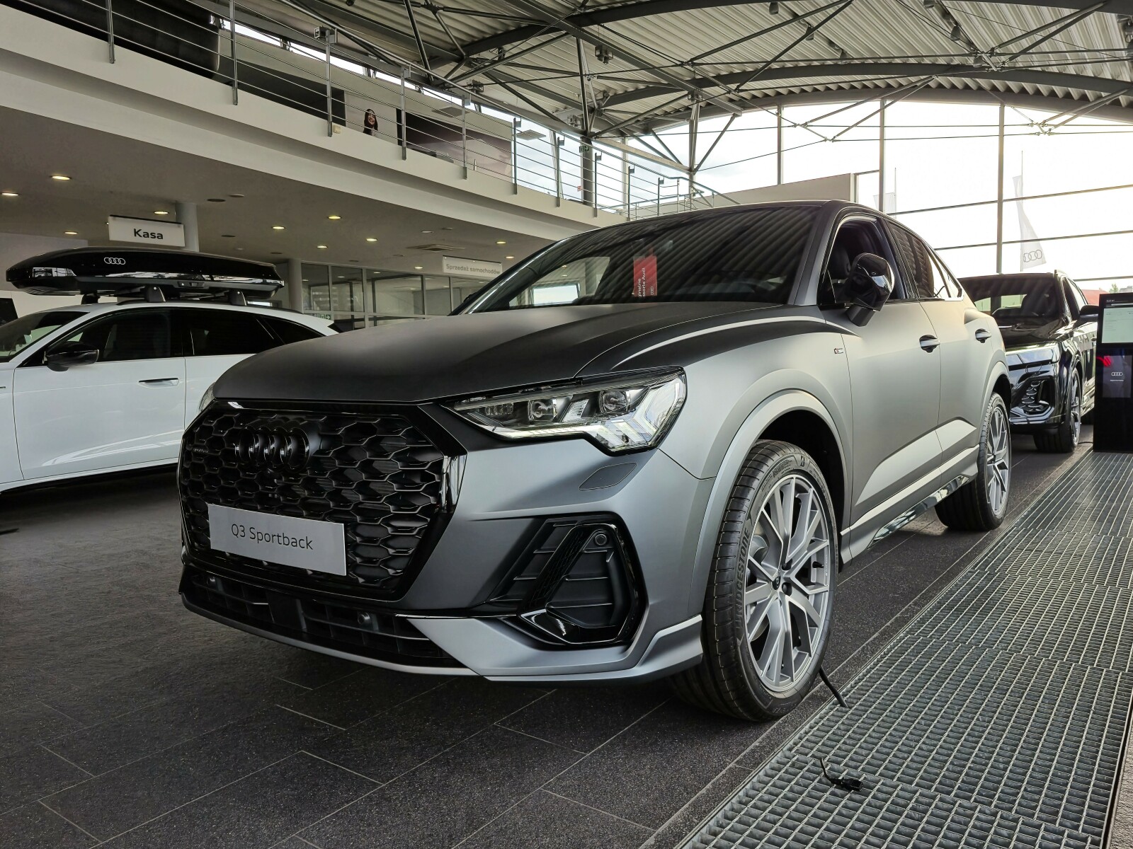 Audi Q3 Sportback