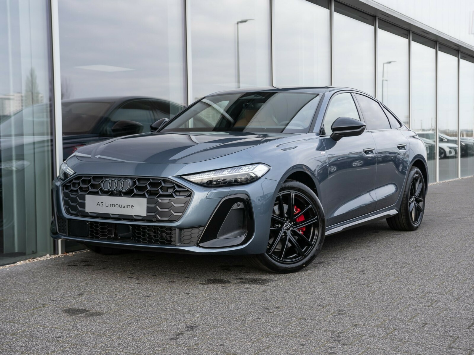 Audi A5 Limousine