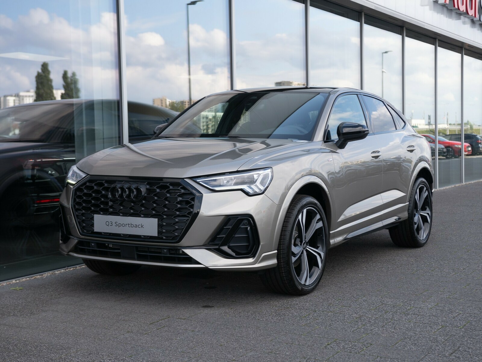 Audi Q3 Sportback