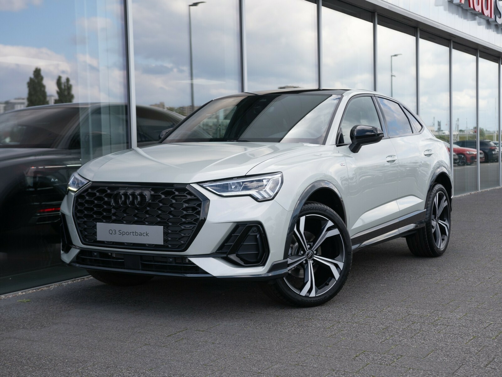 Audi Q3 Sportback