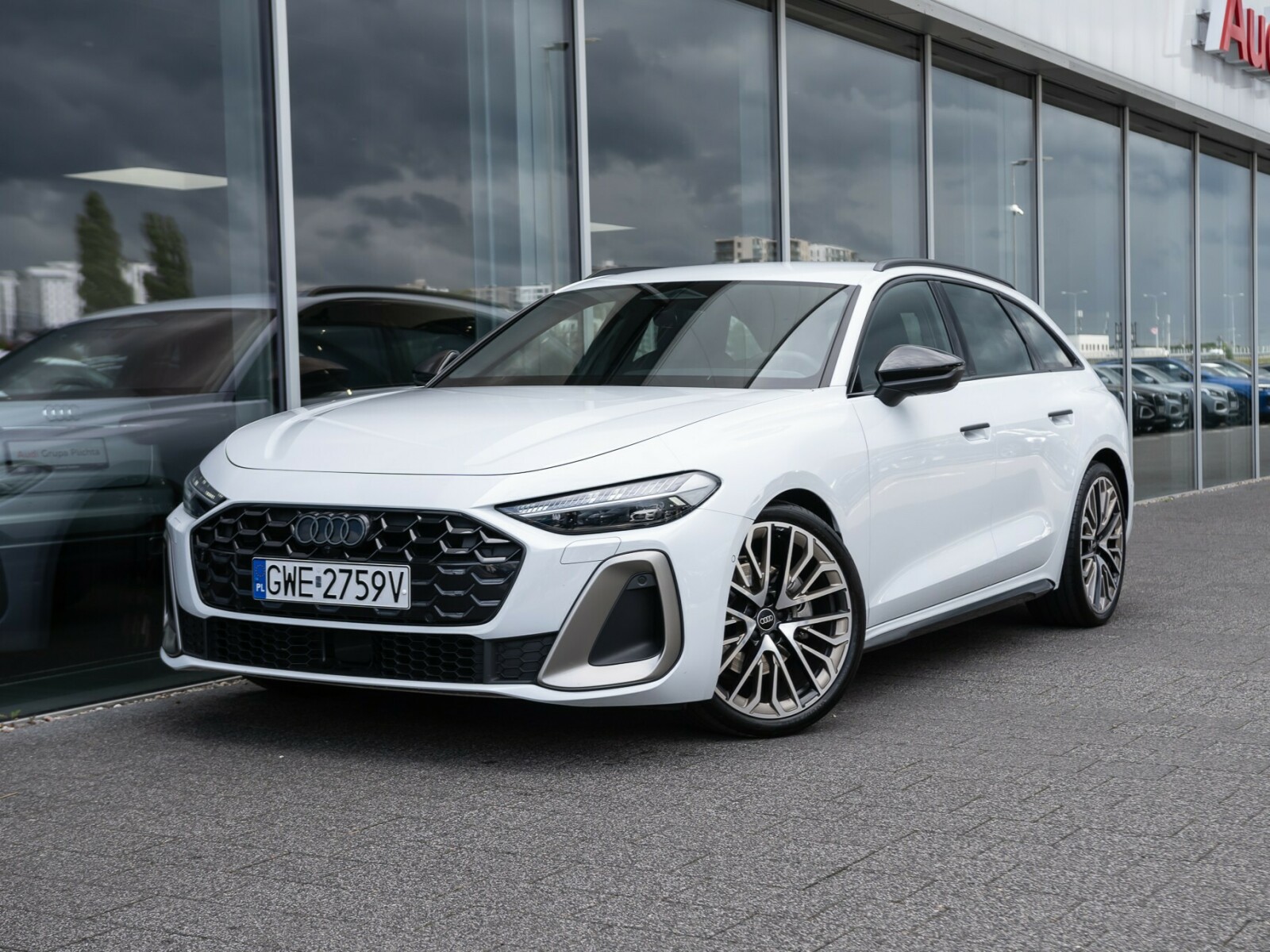 Audi A5 Avant