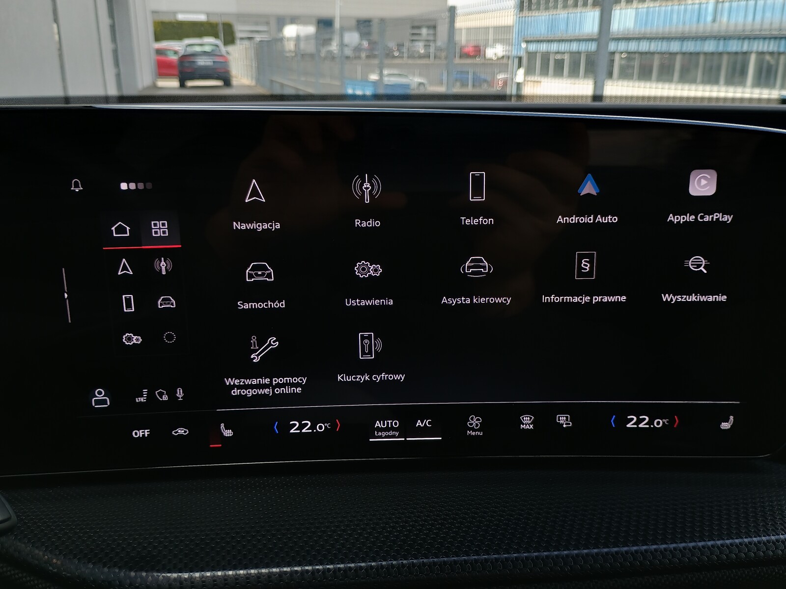 Audi Q5 - zdjęcie 25