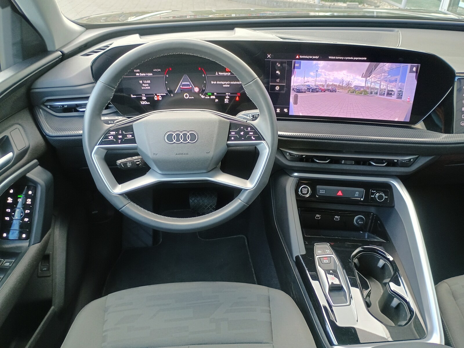 Audi Q5 - zdjęcie 17