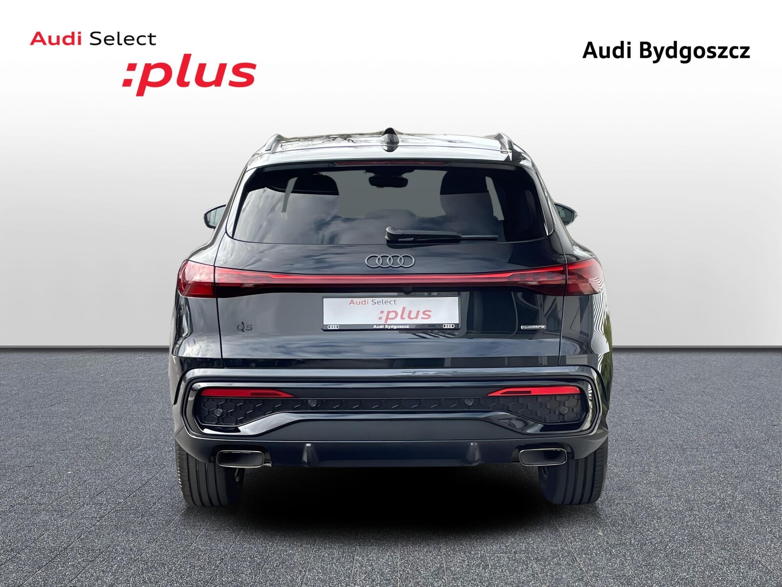 Audi Q5 - zdjęcie 4