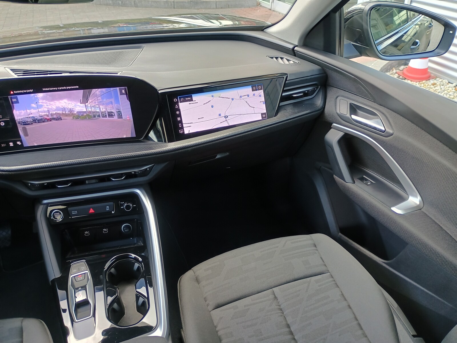 Audi Q5 - zdjęcie 16