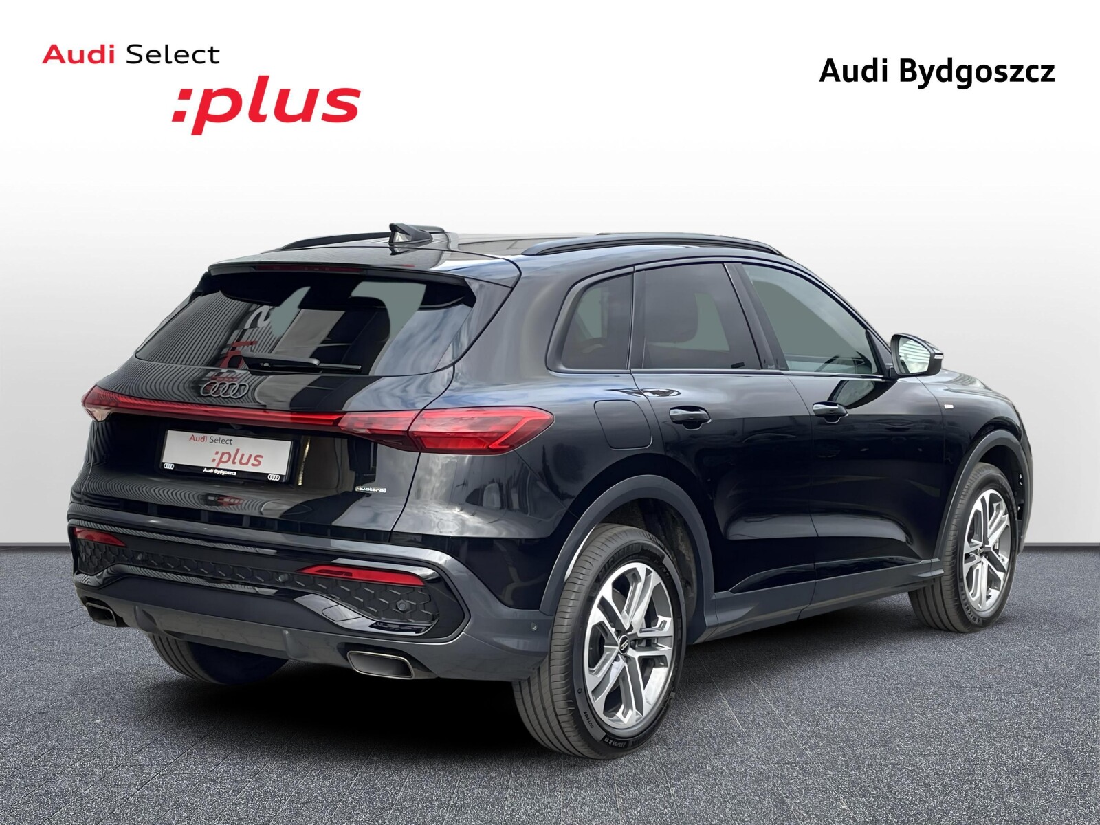 Audi Q5 - zdjęcie 5