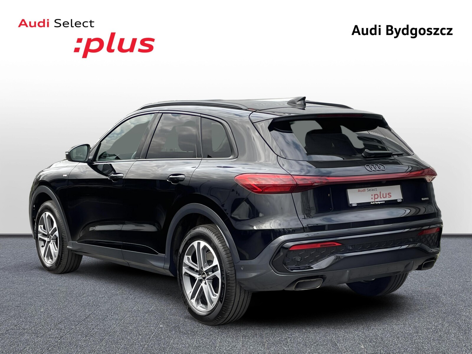 Audi Q5 - zdjęcie 3