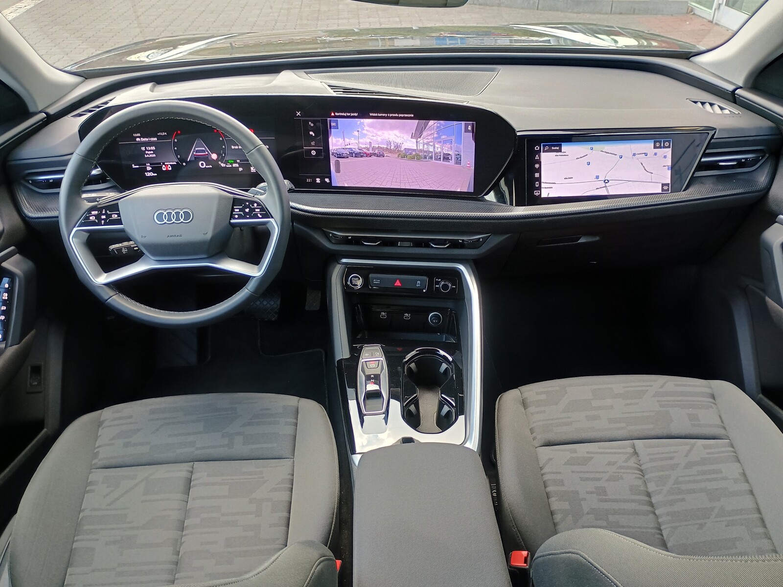 Audi Q5 - zdjęcie 15
