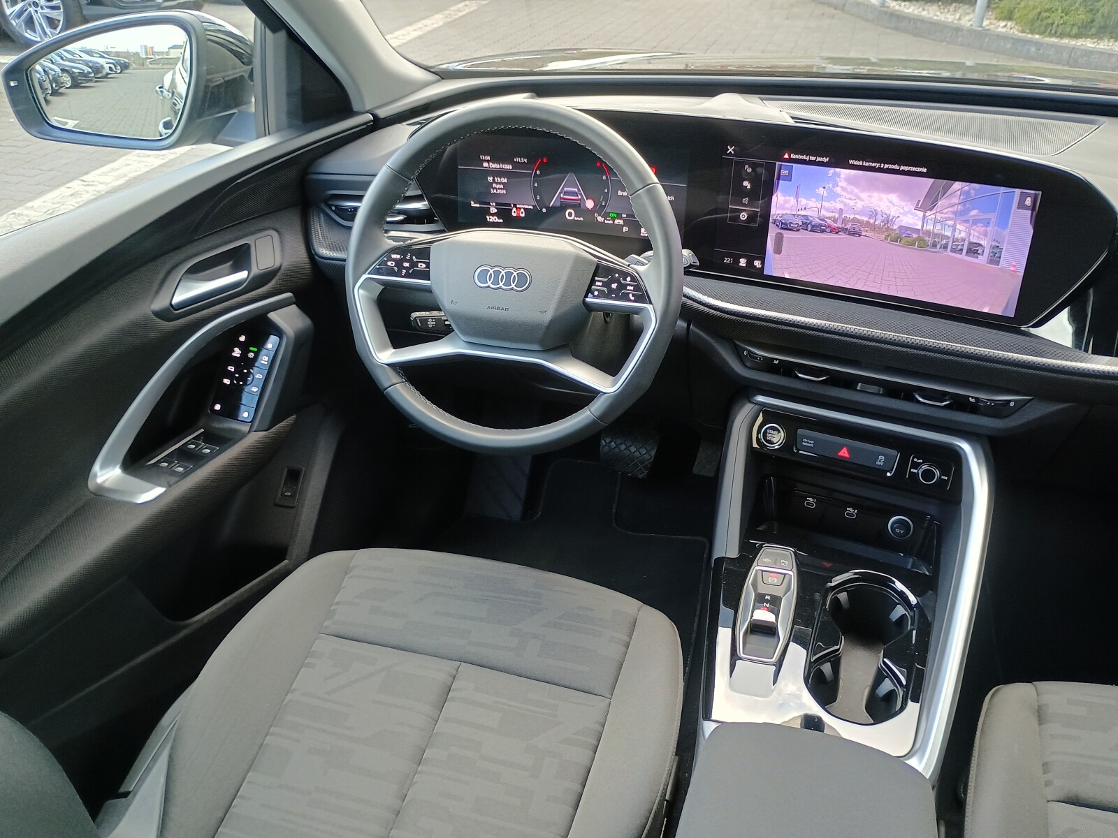 Audi Q5 - zdjęcie 14