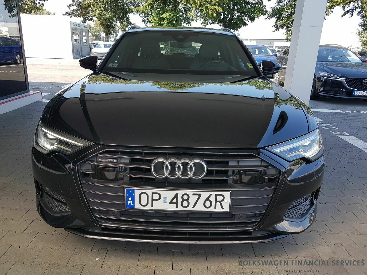 Audi A6 Avant