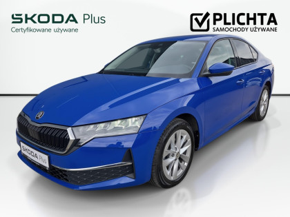 używany Škoda Octavia salon Škoda Gdańsk Lubowidzka