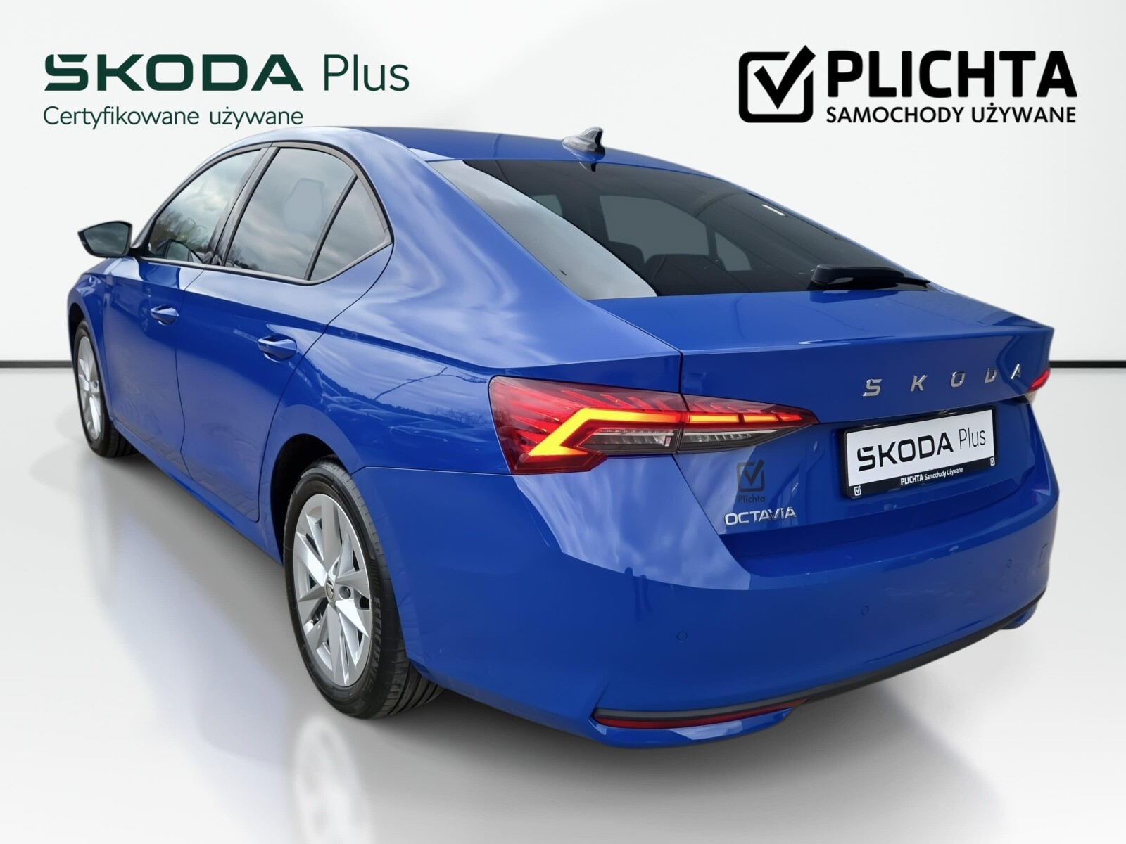 Škoda Octavia - zdjęcie 8