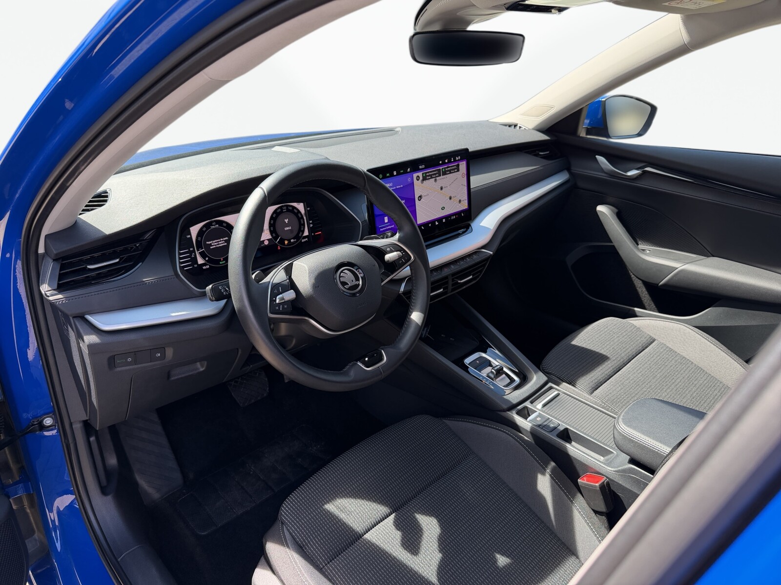 Škoda Octavia - zdjęcie 10