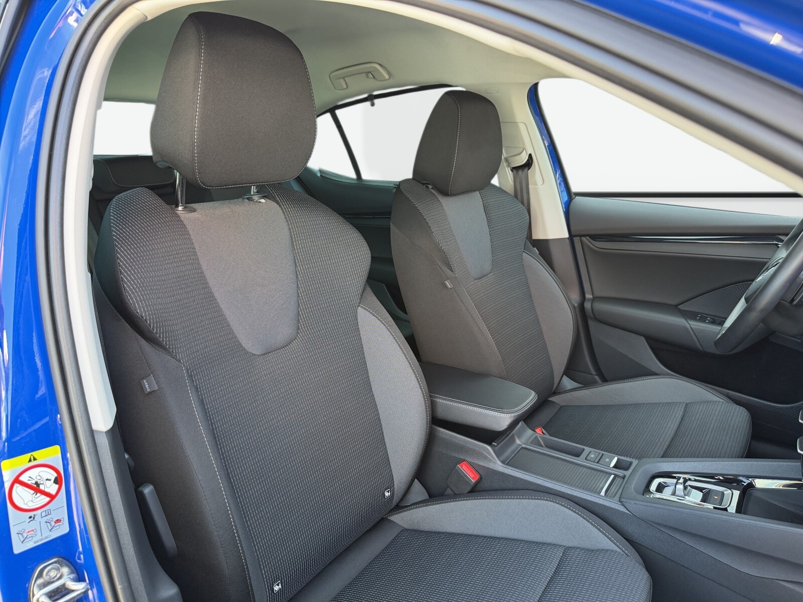 Škoda Octavia - zdjęcie 40