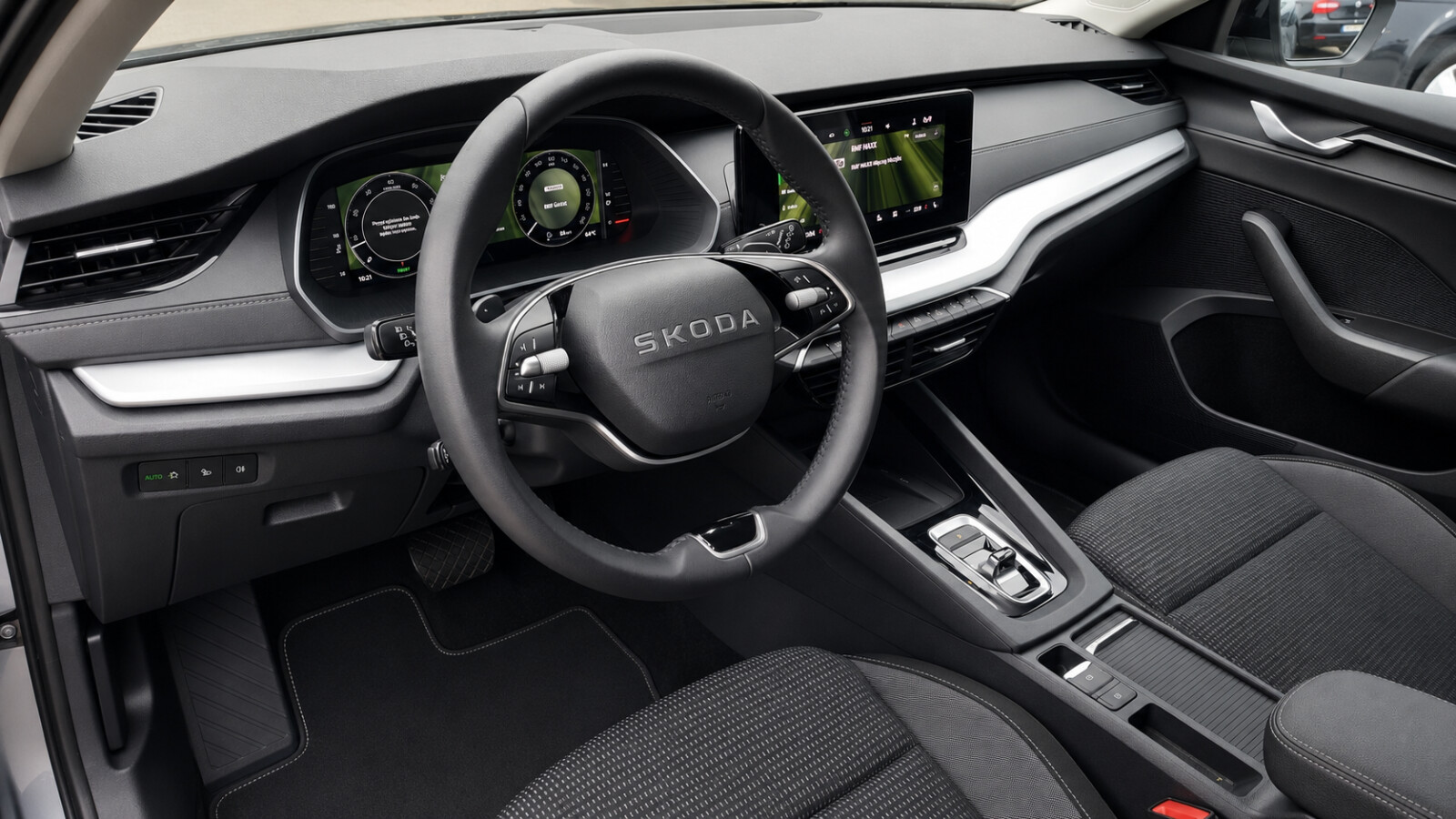 Škoda Octavia - zdjęcie 10