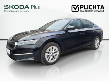 używany Škoda Octavia salon Škoda Wejherowo