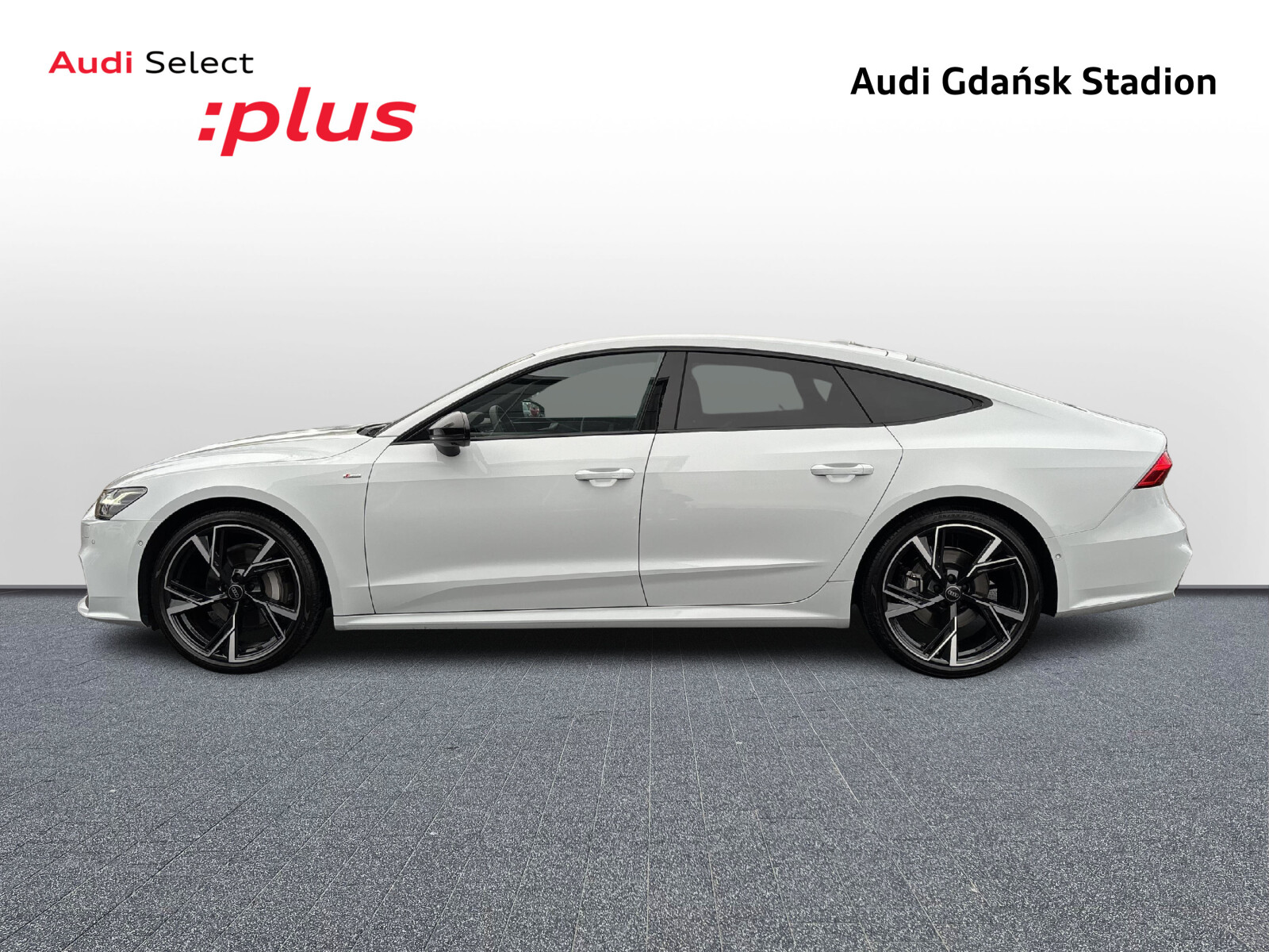 Audi A7 Sportback