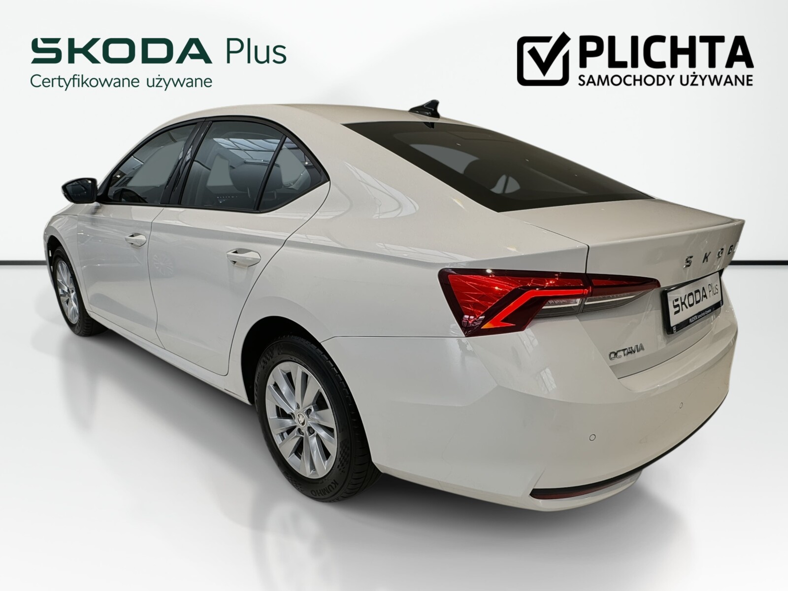 Škoda Octavia - zdjęcie 8