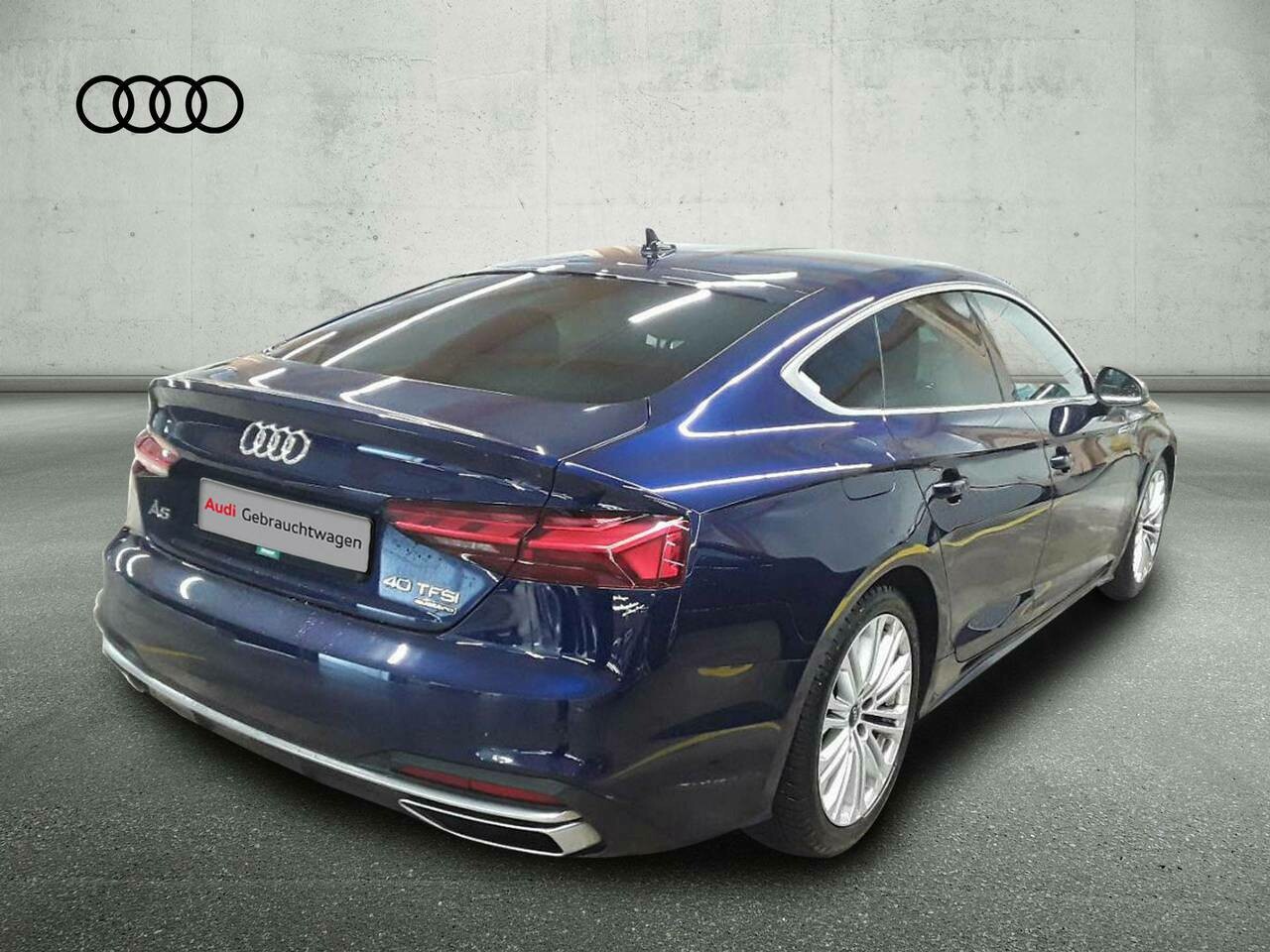 Audi A5 Sportback