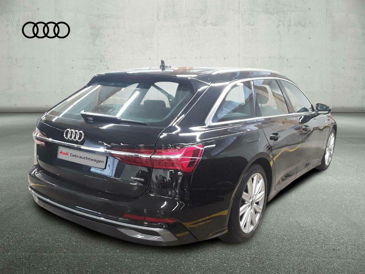 Audi A6 Avant