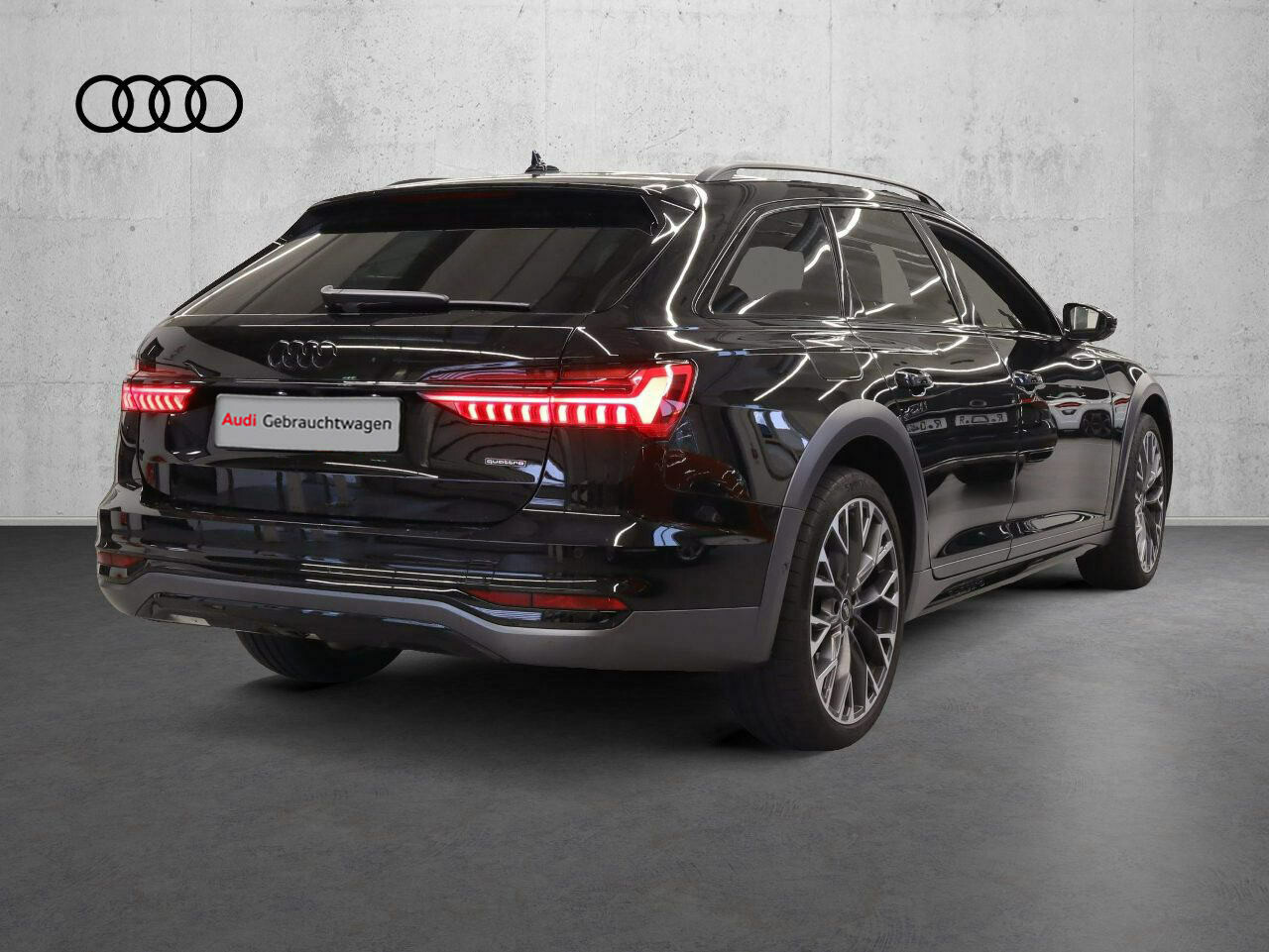 Audi A6 allroad quattro