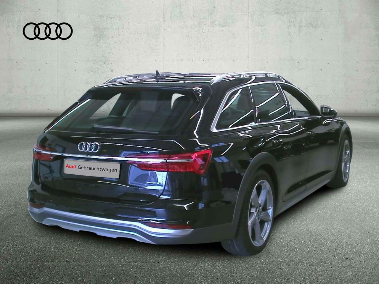 Audi A6 allroad quattro