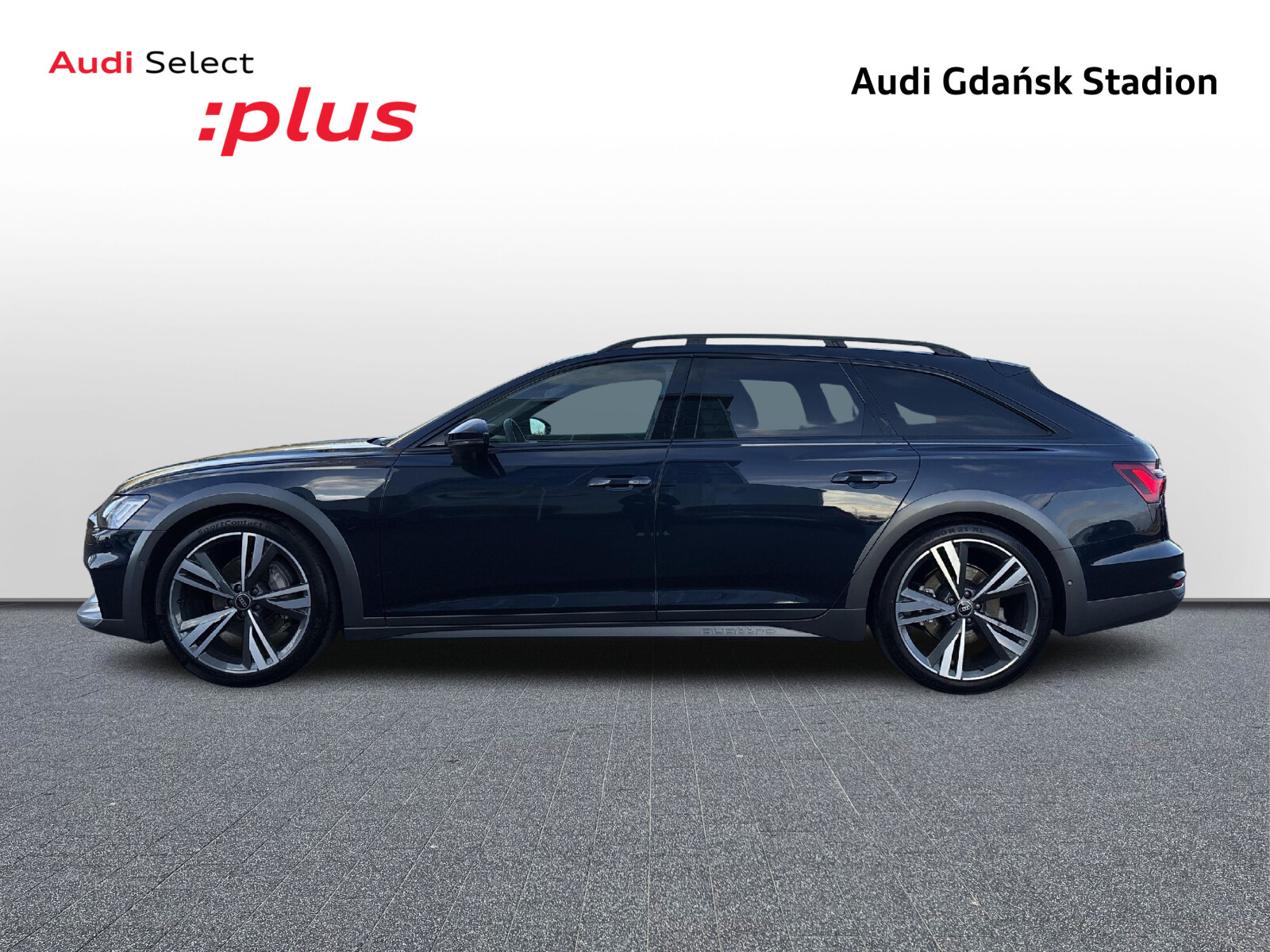 Audi A6 allroad quattro