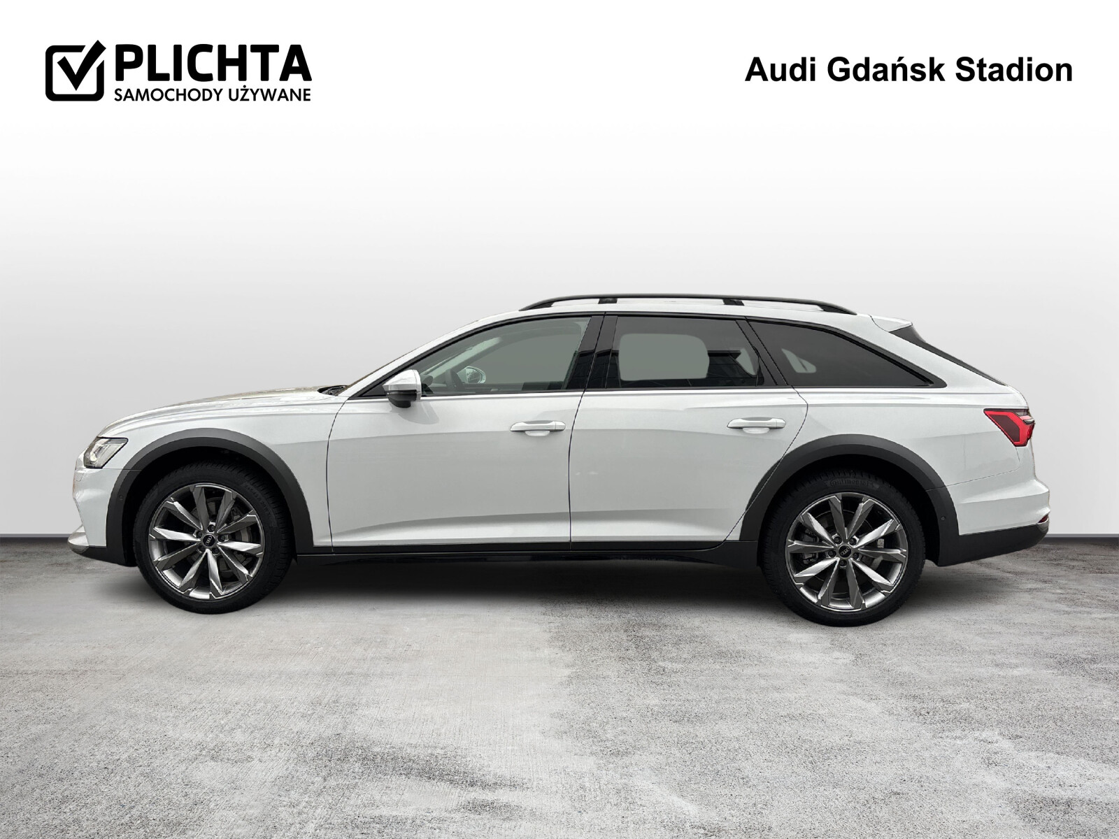 Audi A6 allroad quattro