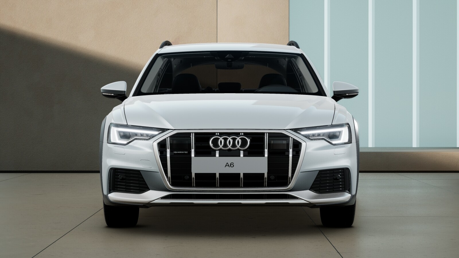 Audi A6 allroad quattro