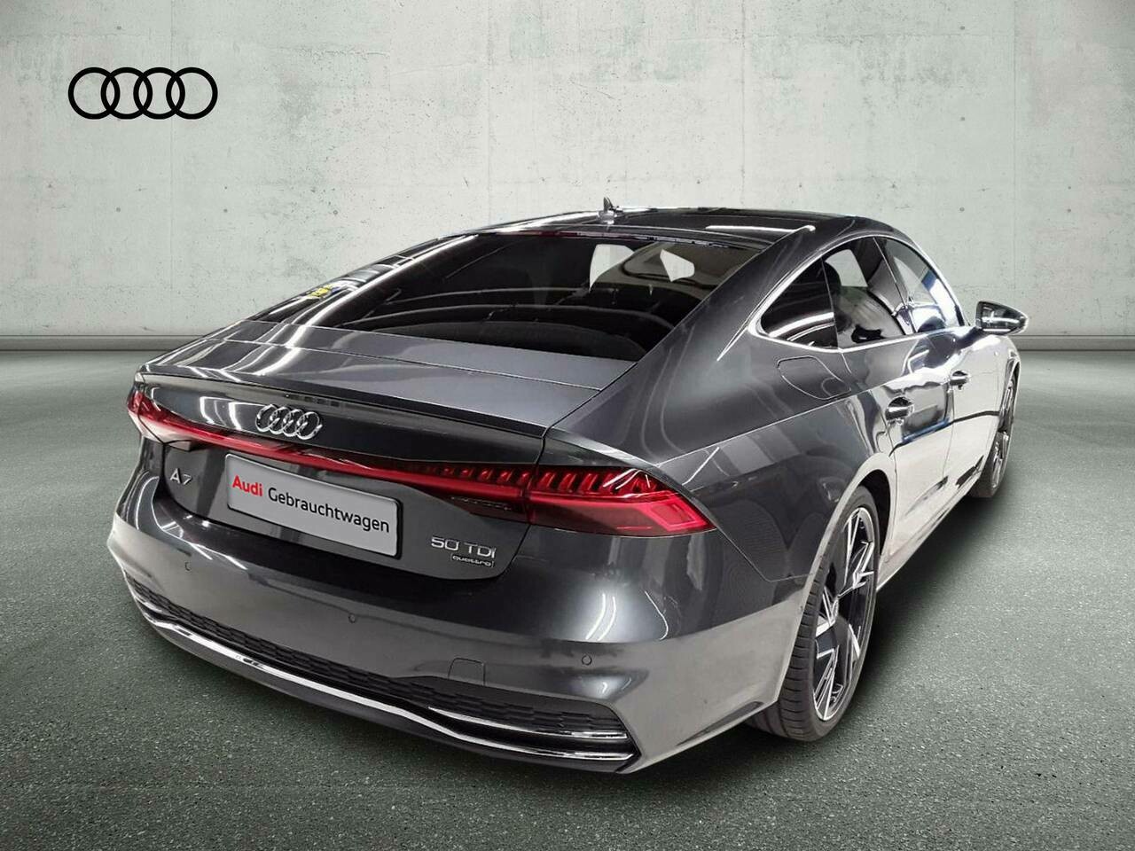 Audi A7 Sportback