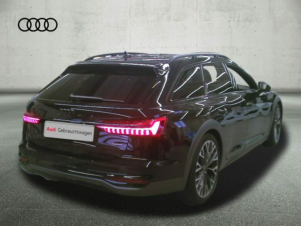 Audi A6 allroad quattro