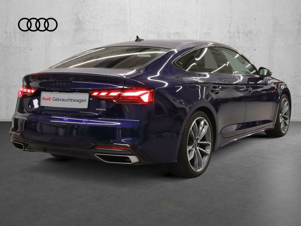 Audi A5 Sportback