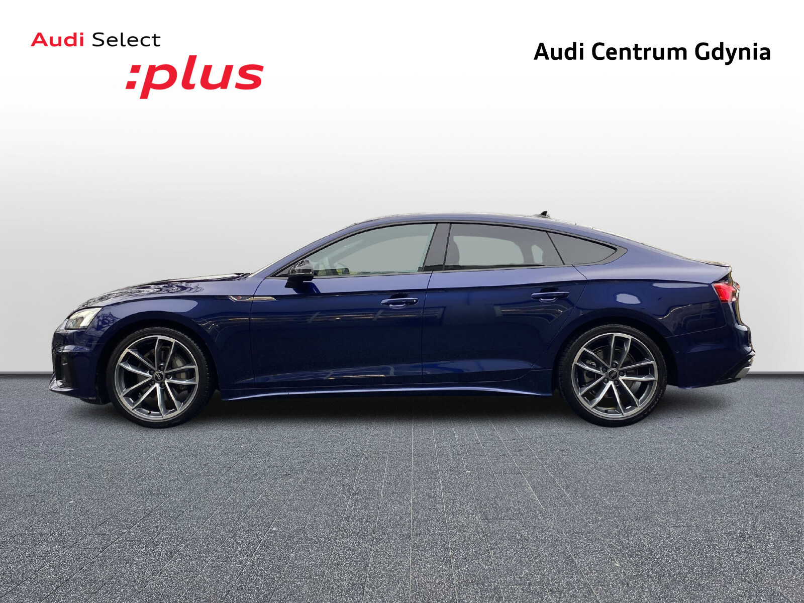 Audi A5 Sportback