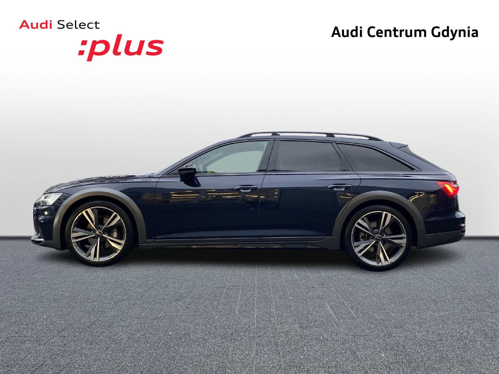 Audi A6 allroad quattro