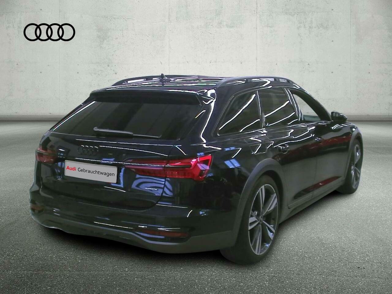 Audi A6 allroad quattro