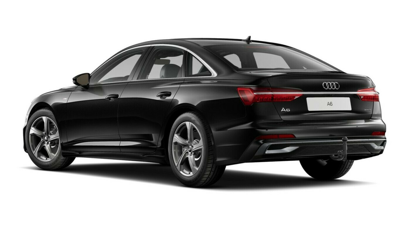 Audi A6 Limousine