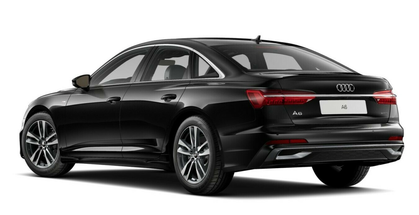 Audi A6 Limousine