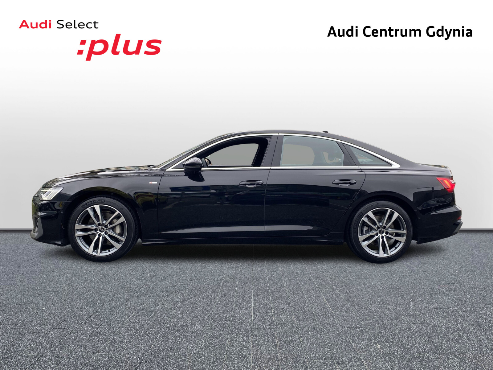 Audi A6 Limousine